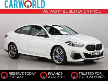 Bmw 2 series 2022 petrol bmw 2 series m235i xdrive 4dr step auto Bmw 2 series 2022 petrol bmw 2 series m235i xdrive 4dr step auto