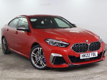 Bmw 2 series 2022 petrol bmw 2 series m235i xdrive 4dr step auto Bmw 2 series 2022 petrol bmw 2 series m235i xdrive 4dr step auto