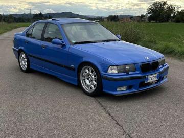 Bmw 330 1997 benzina bmw 330 hamann motorsport individual Bmw 330 1997 benzina bmw 330 hamann motorsport individual