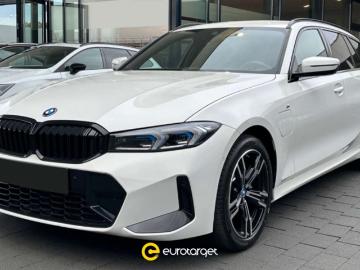 Bmw 330 2024 ibrida bmw 330 e touring msport