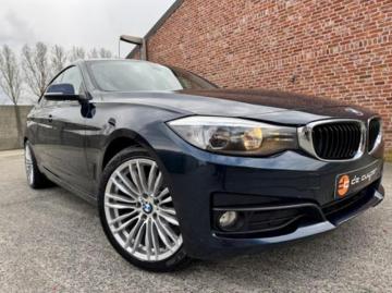 Bmw 3 reeks 2014 diesel bmw 318d gt nieuwstaat navi pro cruisepdcclimagarantie