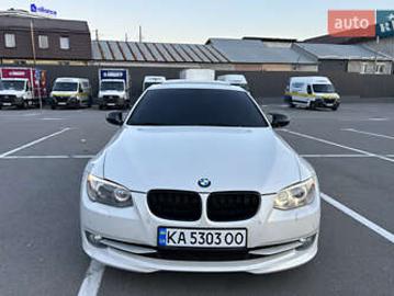 Bmw 3 seria 2011 benzin bmw 3 series 2011