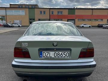 Bmw 3 series 1994 benzyna bmw e36 320i Bmw 3 series 1994 benzyna bmw e36 320i