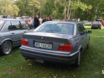 Bmw 3 series 1995 benzyna klasyk na co dzieu0144 bmw e36 320i automat wyju0105tkowy kolor Bmw 3 series 1995 benzyna klasyk na co dzieu0144 bmw e36 320i automat wyju0105tkowy kolor