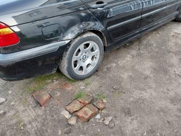 Bmw 3 series 2004 benzyna bmw 2 0