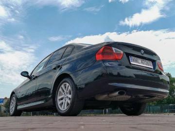 Bmw 3 series 2007 benzyna bmw e90 318i