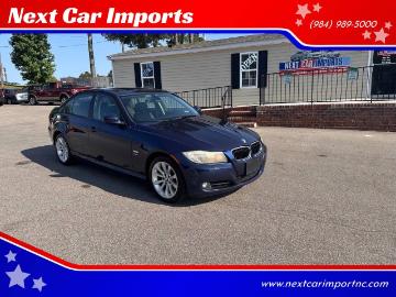 Bmw 3 series 2011 2011 bmw 3 series 328i xdrive raleigh nc