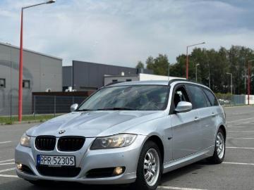 Bmw 3 series 2011 diesel bmw seria 3 e91 2011