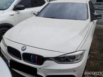 Bmw 3 series 2012 bmw 3 series 316i coe till 032033 Bmw 3 series 2012 bmw 3 series 316i coe till 032033