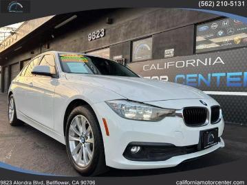 Bmw 3 series 2017 2017 bmw 3 series 320i sedan 4d Bmw 3 series 2017 2017 bmw 3 series 320i sedan 4d