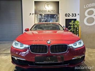 Bmw 3 series 2017 bmw 3 series 318i luxury Bmw 3 series 2017 bmw 3 series 318i luxury