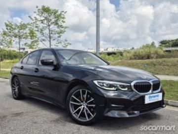 Bmw 3 series 2019 bmw 3 series 320i highline Bmw 3 series 2019 bmw 3 series 320i highline