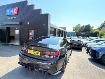 Bmw 3 series 2021 petrol bmw 3 series 320i m sport 4dr step auto