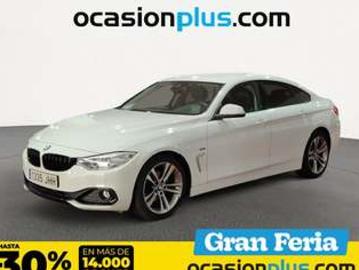 Bmw 418 2015 diesel bmw 418 418d gran coupe