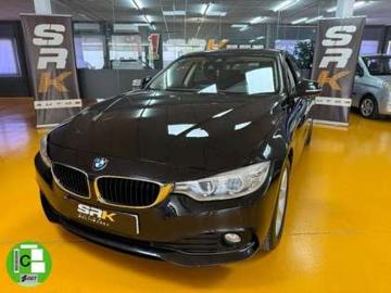 Bmw 418 2015 diesel bmw 418 418da gran coupe