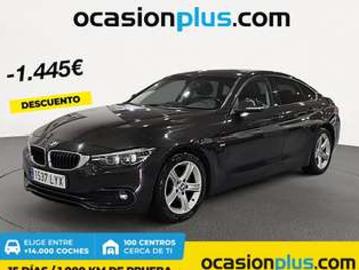 Bmw 418 2017 diesel bmw 418 418d gran coupe