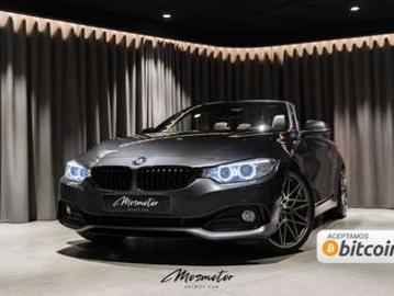 Bmw 428 2016 gasolina bmw 428 428ia cabrio