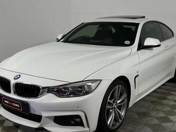 Bmw 4 series 2014 bmw 4 series 435i coupe m sport 2014