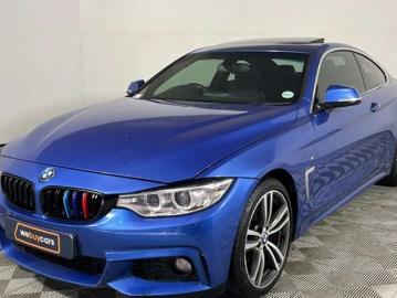 Bmw 4 series 2016 bmw 4 series 420d coupe m sport auto 2016