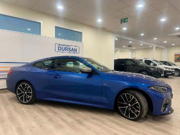 Bmw 4 series 2022 hibrido bmw 4 series de segunda mano en lugo