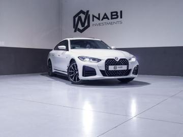 Bmw 4 series 2022 petrol 2022 bmw 4 series 420i gran coupe m sport auto Bmw 4 series 2022 petrol 2022 bmw 4 series 420i gran coupe m sport auto