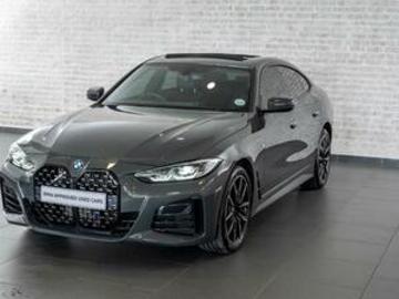 Bmw 4 series 2024 bmw 4 2024 automatic