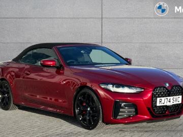 Bmw 4 series 2024 petrol bmw 4 series 420i m sport 2dr step auto Bmw 4 series 2024 petrol bmw 4 series 420i m sport 2dr step auto