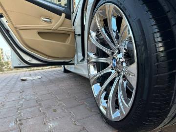 Bmw 520 2007 lpg dizel bmw 520d Bmw 520 2007 lpg dizel bmw 520d