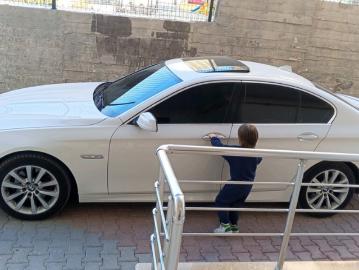 Bmw 520 2011 lpg dizel bmw 520d