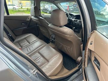 Bmw 525 2005 bensin bmw 525 xi e61 touring wut745 Bmw 525 2005 bensin bmw 525 xi e61 touring wut745