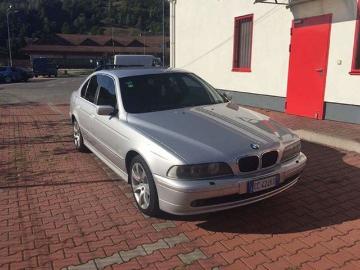 Bmw 530 2002 motorin bmw 530