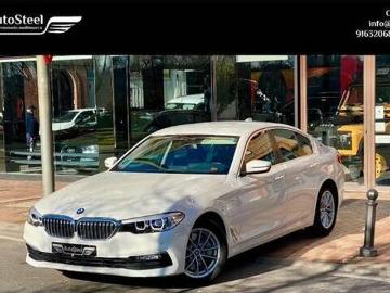 Bmw 530 2018 bmw 530 electro gasolina