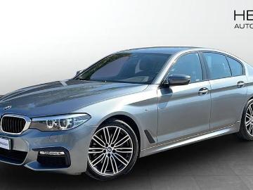 Bmw 530 bensin bmw 530 i xdrive sedan m sport