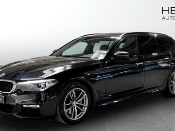 Bmw 530 diesel bmw 530 d xdrive touring m sport varmare hifi ljud dragkrok