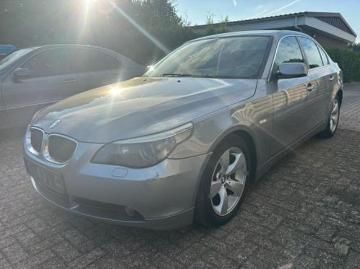 Bmw 5 reeks 2003 diesel bmw e60 530d automaat eerste eigenaar export