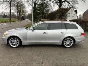 Bmw 5 reeks 2004 diesel bmw 525