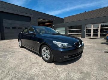 Bmw 5 reeks 2007 essence bmw e60 2 5 benzine 2007 081 000 km automaat