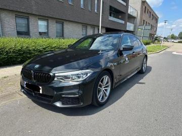 Bmw 5 reeks 2017 diesel bmw 520d xdrive m pakket