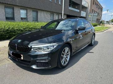 Bmw 5 reeks 2017 diesel willebroek bmw 5 reeks diesel 5