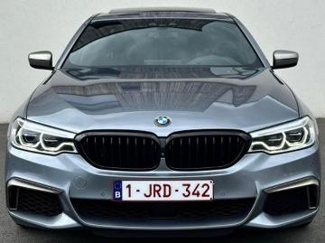 Bmw 5 reeks 2018 diesel bmw m550d aandrijving Bmw 5 reeks 2018 diesel bmw m550d aandrijving