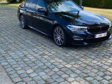 Bmw 5 reeks 2018 essence bmw 540i