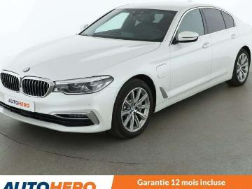 Bmw 5 reeks 2020 hybride brussel bmw 5 reeks hybride electrischbenzine 5