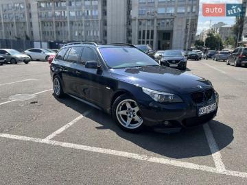 Bmw 5 seria 2006 dizel bmw 5 series 2006