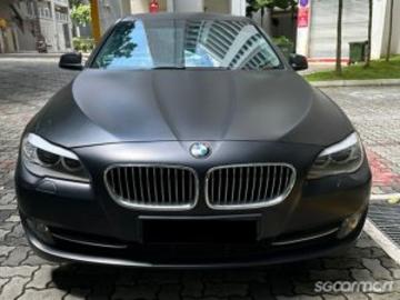 Bmw 5 series 2010 bmw 5 series 523i coe till 012031 Bmw 5 series 2010 bmw 5 series 523i coe till 012031