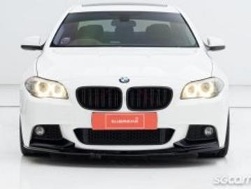 Bmw 5 series 2012 bmw 5 series activehybrid 5 coe till 012032