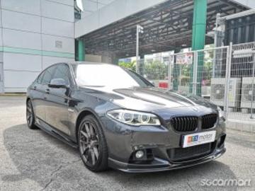 Bmw 5 series 2014 bmw 5 series 535i m sport sunroof new 10 yr coe Bmw 5 series 2014 bmw 5 series 535i m sport sunroof new 10 yr coe