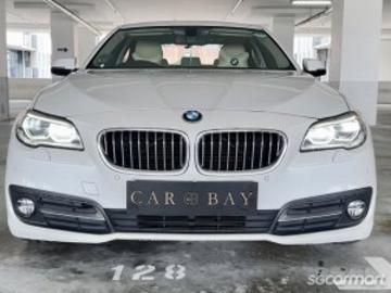 Bmw 5 series 2015 bmw 5 series 520i