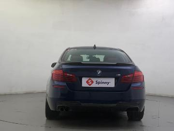 Bmw 5 series 2016 diesel 2016 bmw 5 series 530d m sport