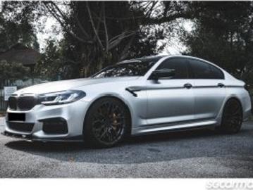 Bmw 5 series 2017 bmw 5 series 540i m sport sunroof Bmw 5 series 2017 bmw 5 series 540i m sport sunroof