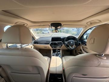 Bmw 5 series 2018 diesel 2018 bmw 5 series 520d luxury line